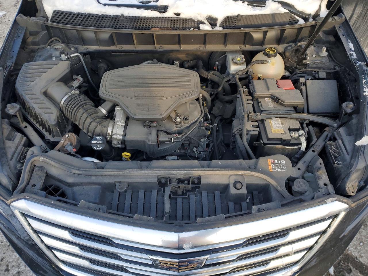 2019 Cadillac XT5