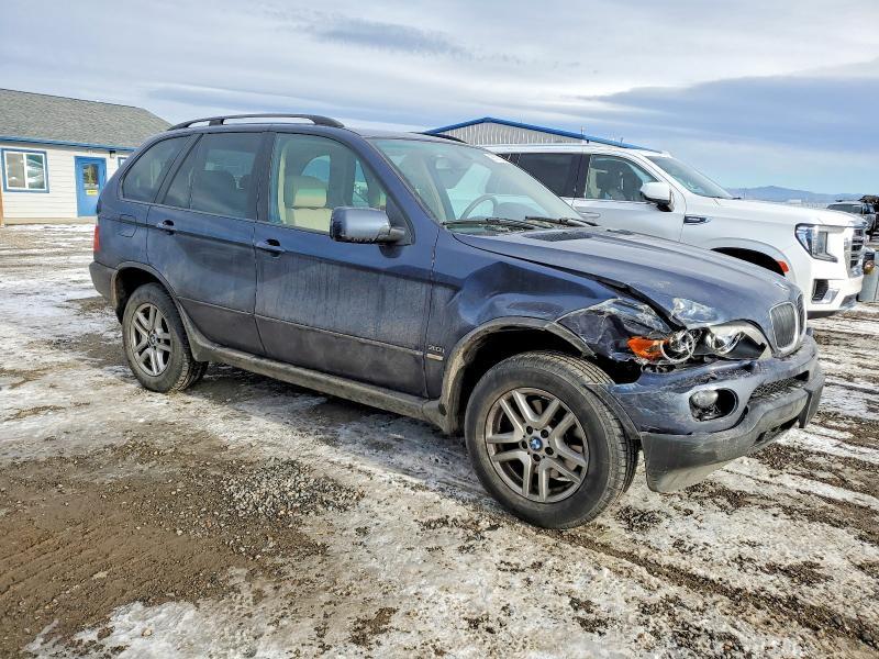 2005 BMW X5 3.0i
