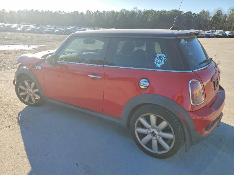 2008 Mini Cooper s