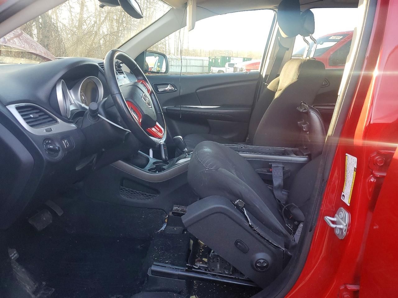 2019 Dodge Journey se