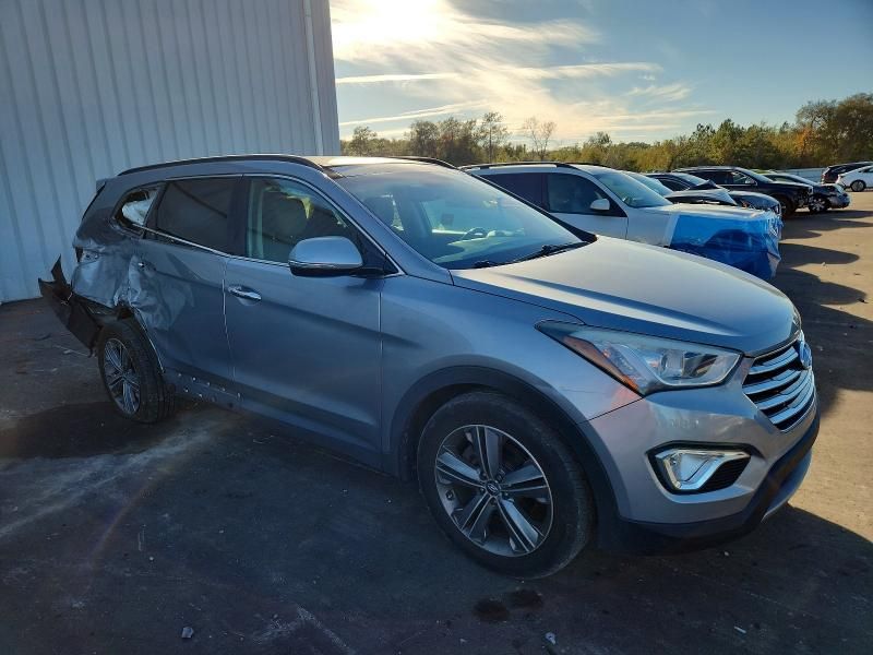 2016 Hyundai Santa fe se Ultimate