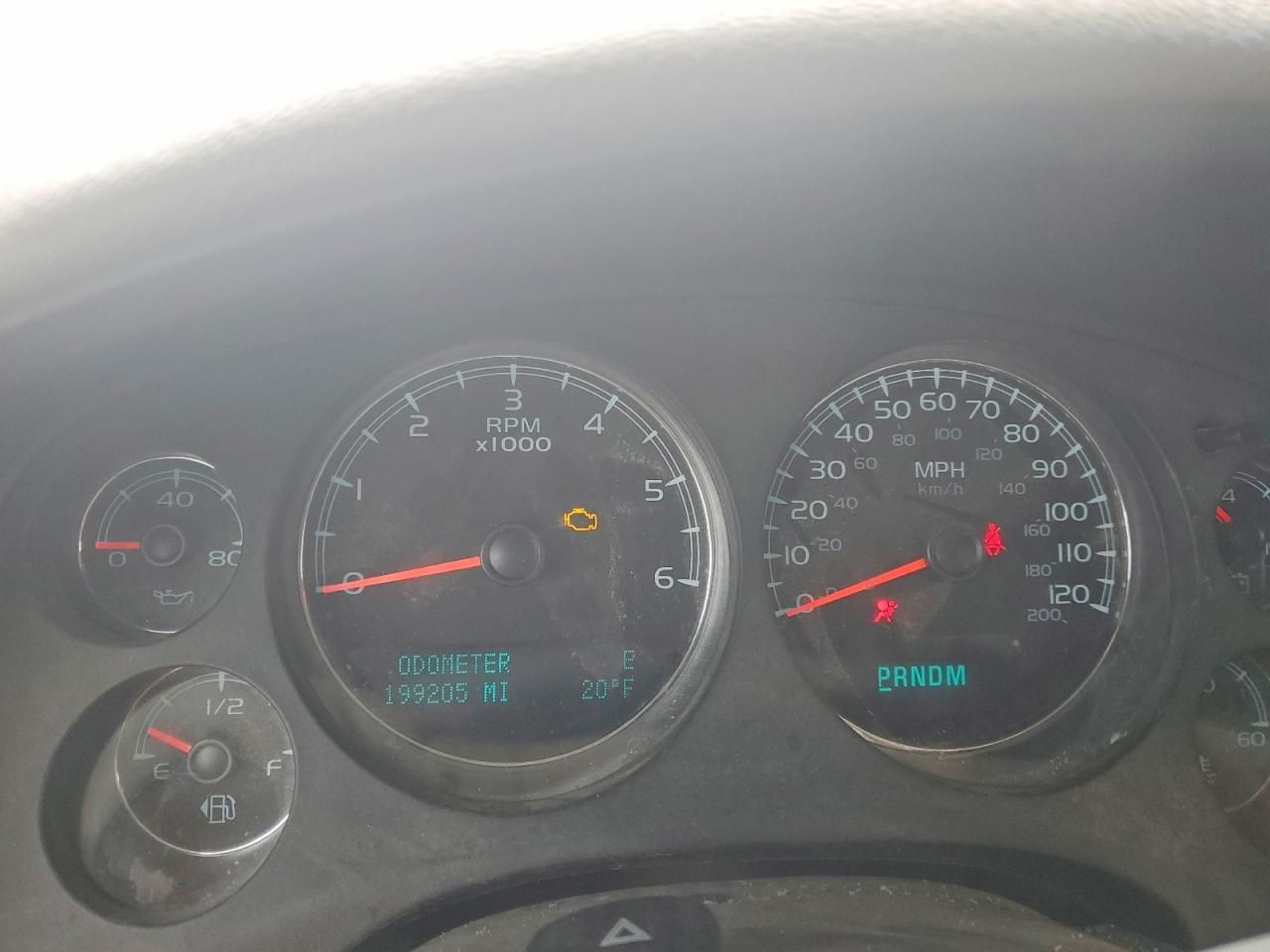 2010 Chevrolet Suburban K1500 lt