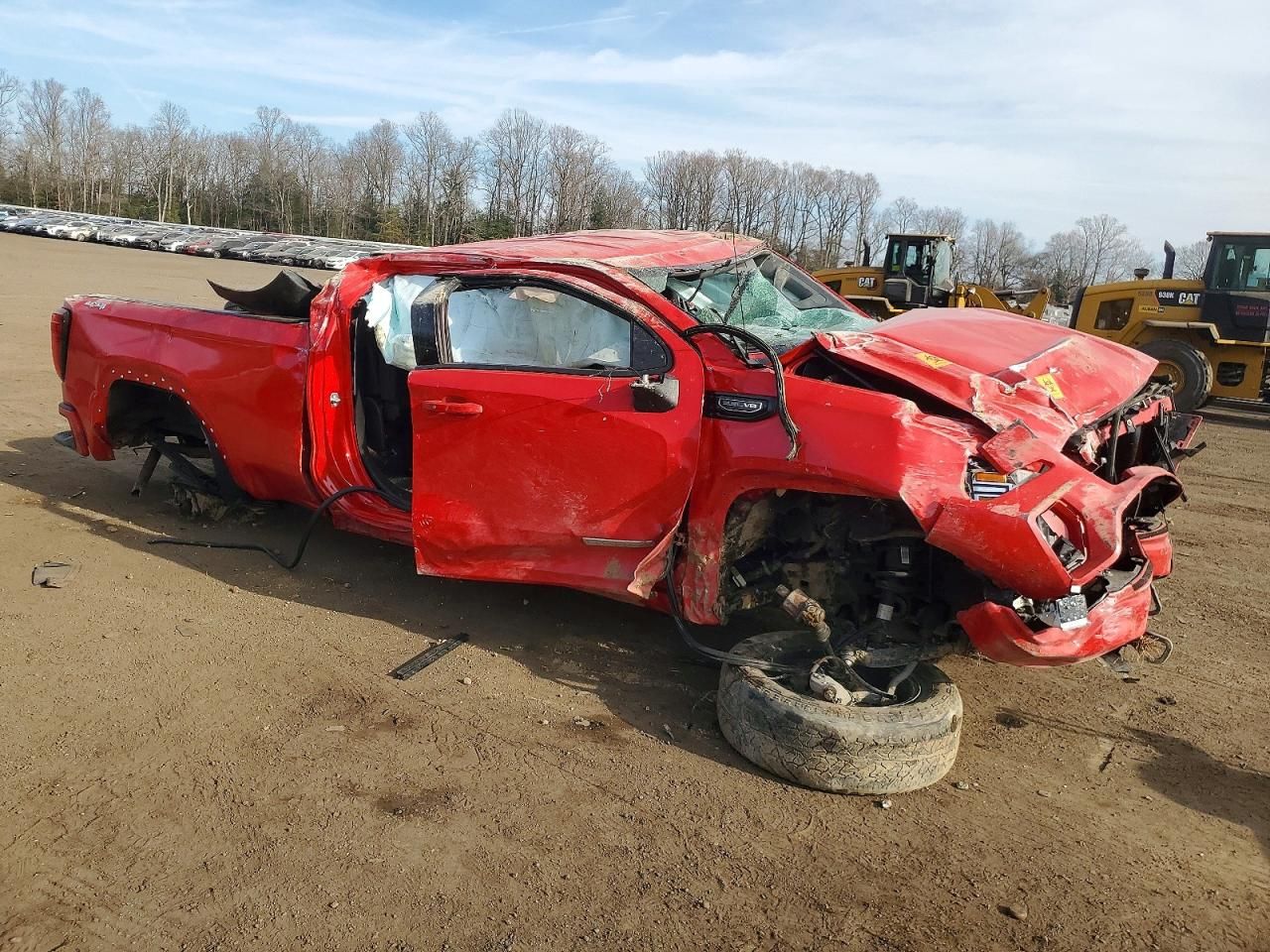 2020 GMC Sierra K1500 Elevation