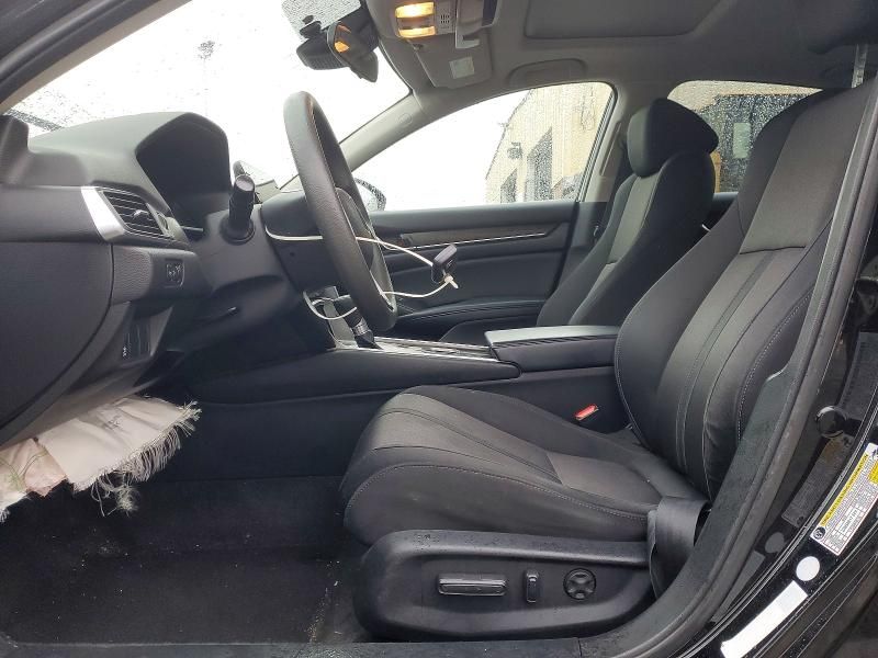 2018 Honda Accord ex