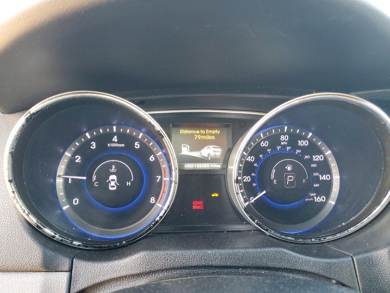2014 Hyundai Sonata se
