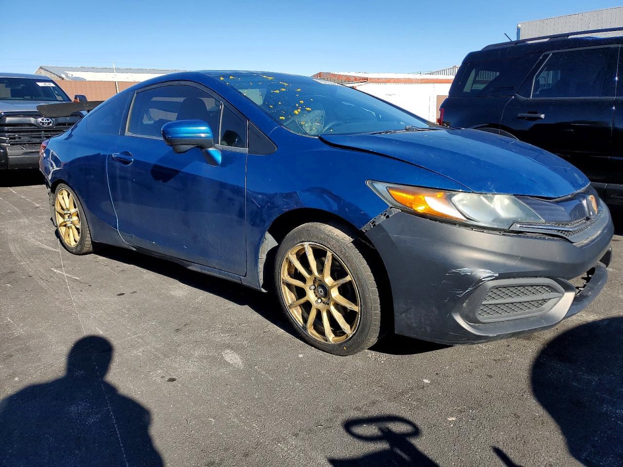 2014 Honda Civic exl