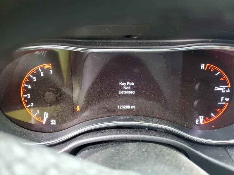 2017 Dodge Durango gt