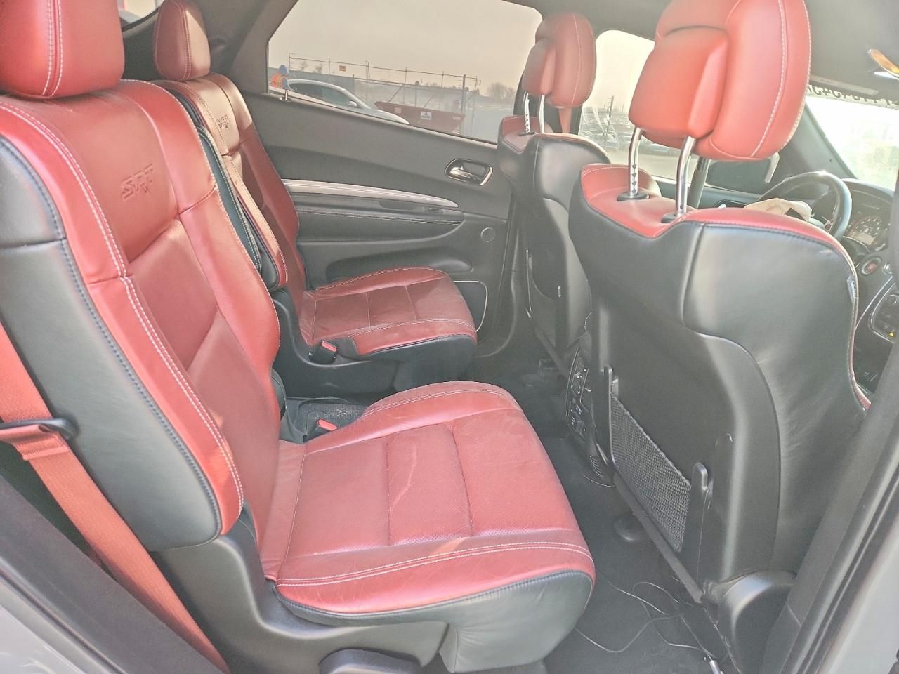 2020 Dodge Durango srt