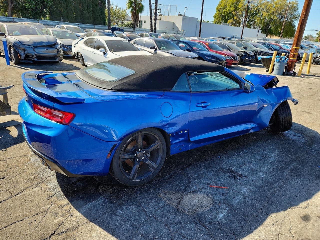 2017 Chevrolet Camaro lt