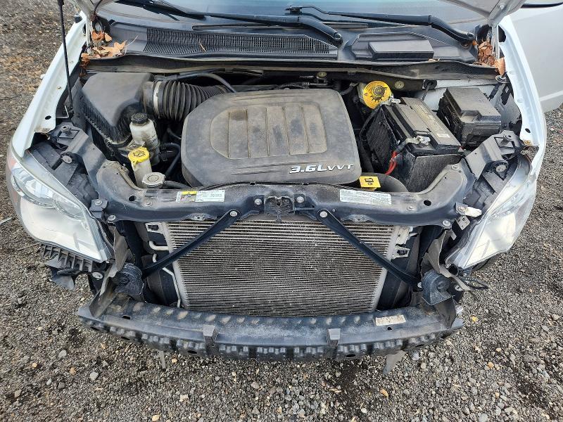 2018 Dodge Grand Caravan sxt