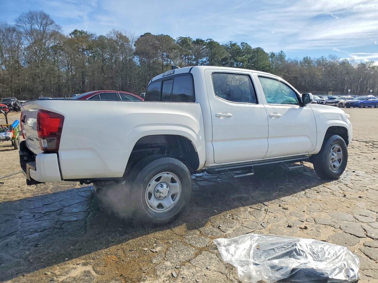 2023 Toyota Tacoma Double cab