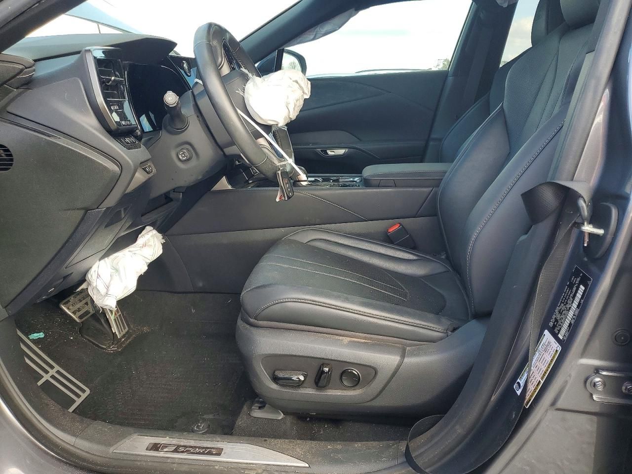 2023 Lexus Rx 350 Base