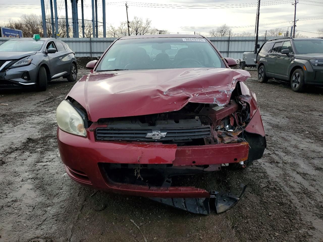 2009 Chevrolet Impala 1LT