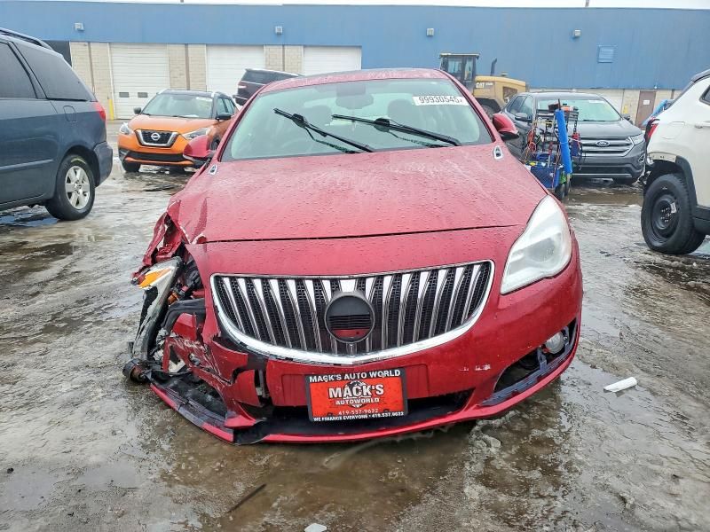2015 Buick Regal Premium