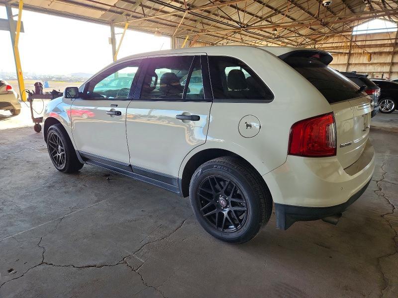 2013 Ford Edge se