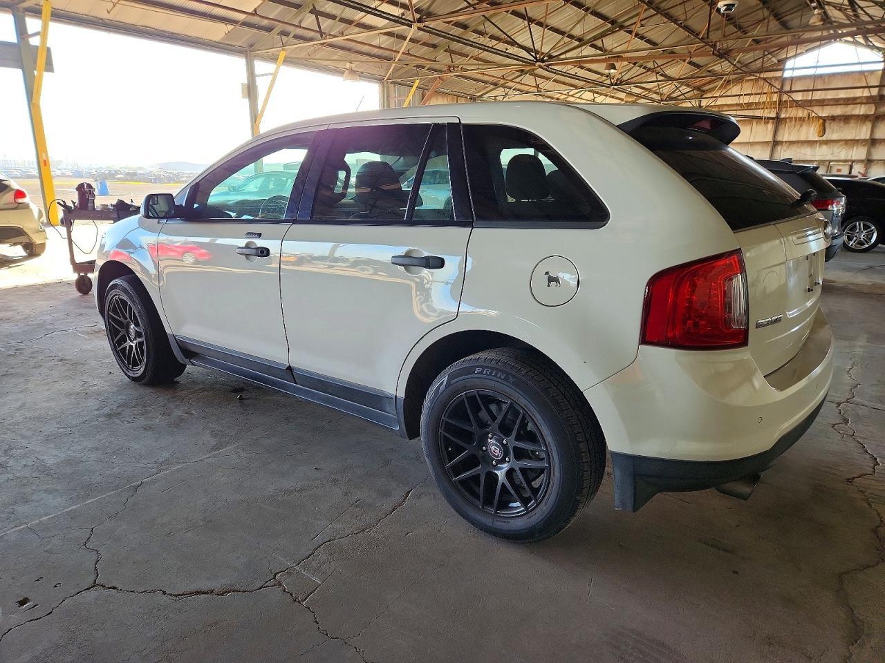 2013 Ford Edge se