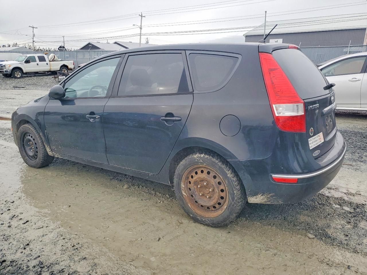 2012 Hyundai Elantra Touring gls