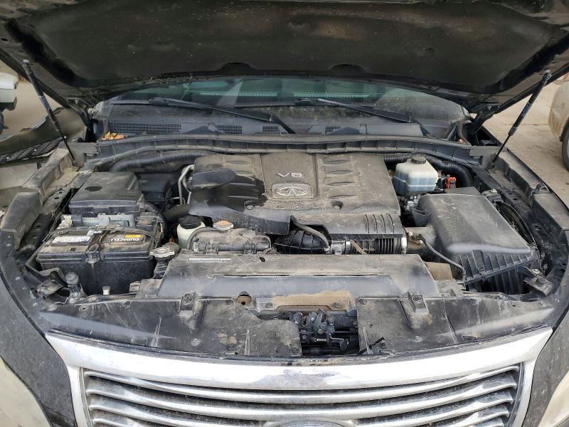 2011 Infinity Qx56 Base