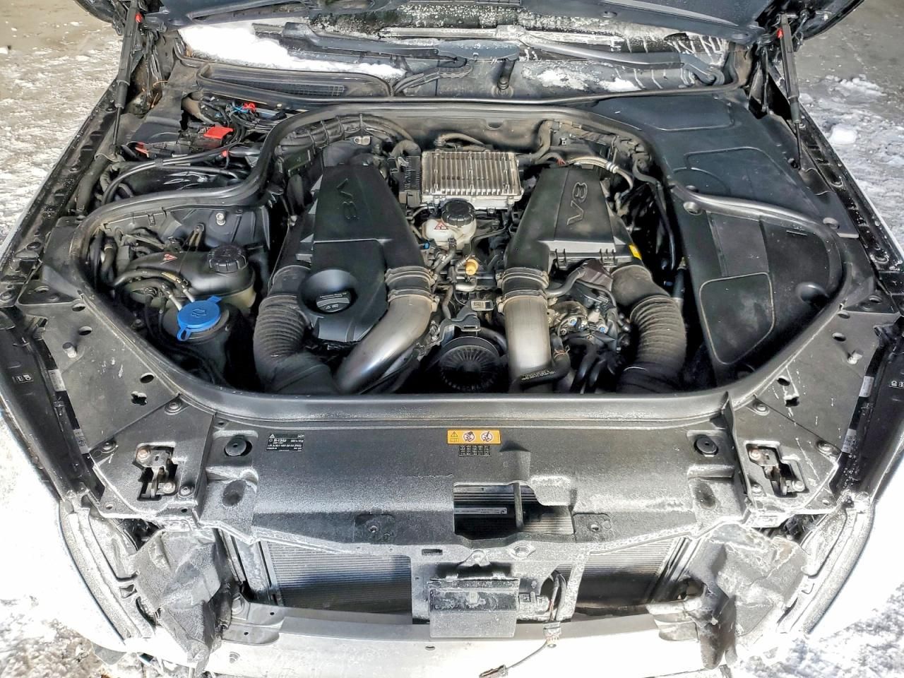 2015 Mercedes-Benz S 550 4matic