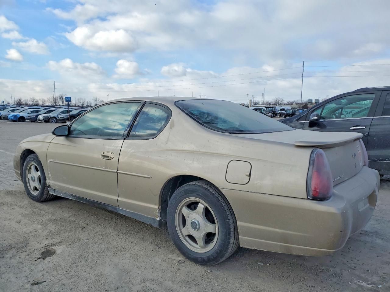 2004 Chevrolet Monte Carlo ls