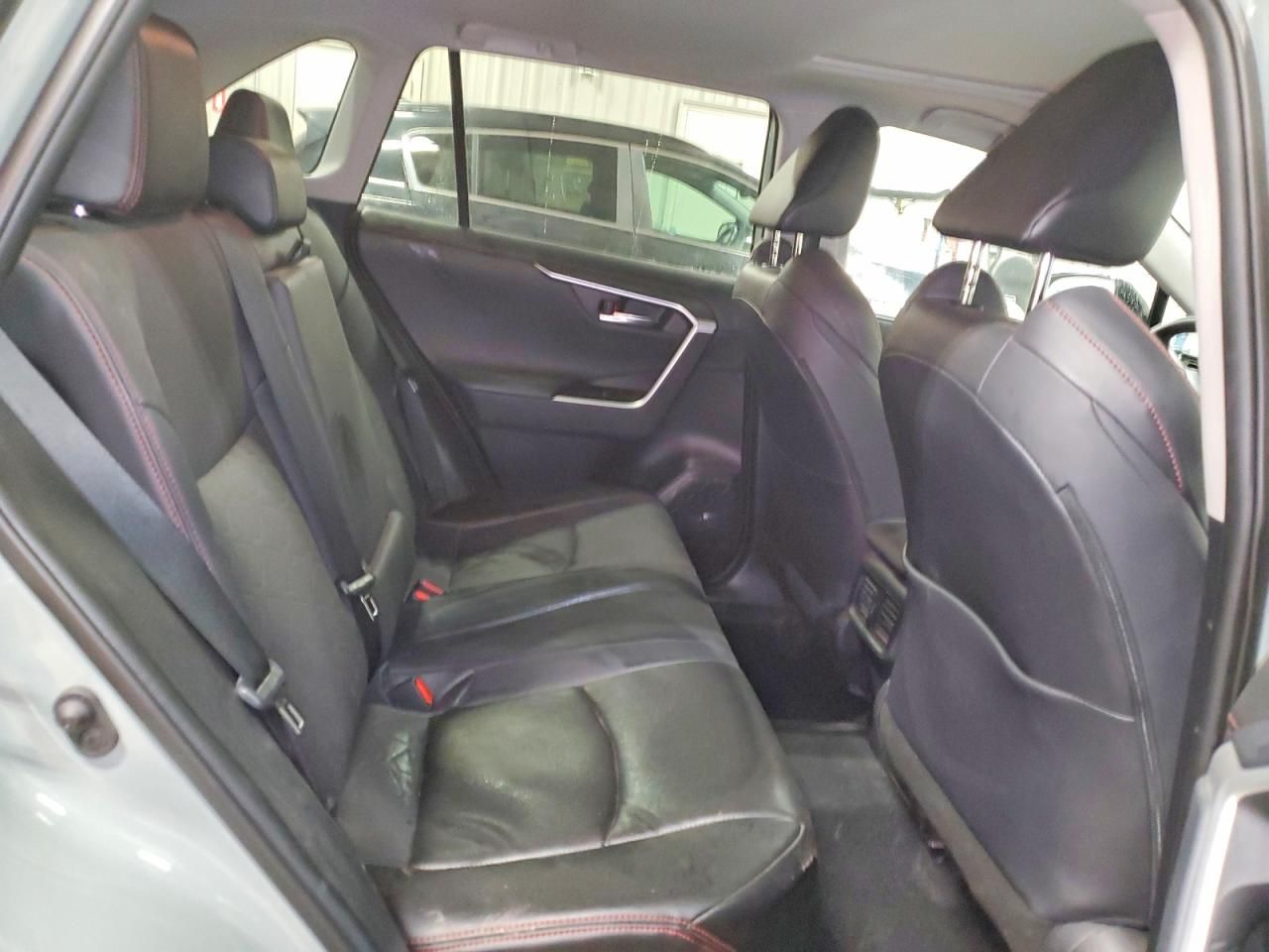 2021 Toyota Rav4 trd off Road