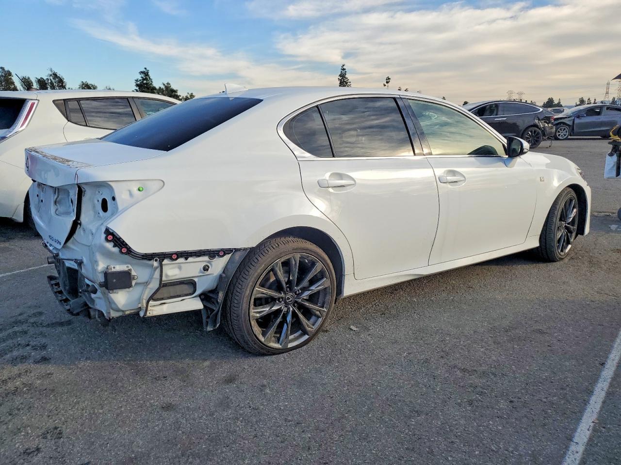 2019 Lexus Gs 350 Base