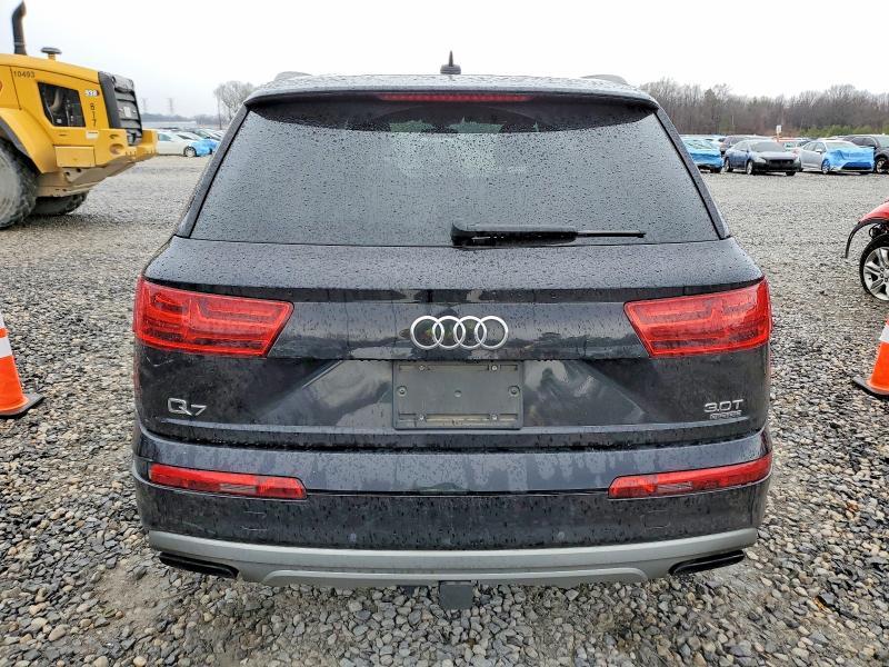 2017 Audi Q7