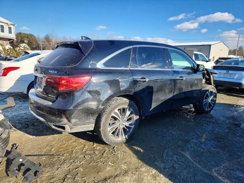2020 Acura Mdx Technology