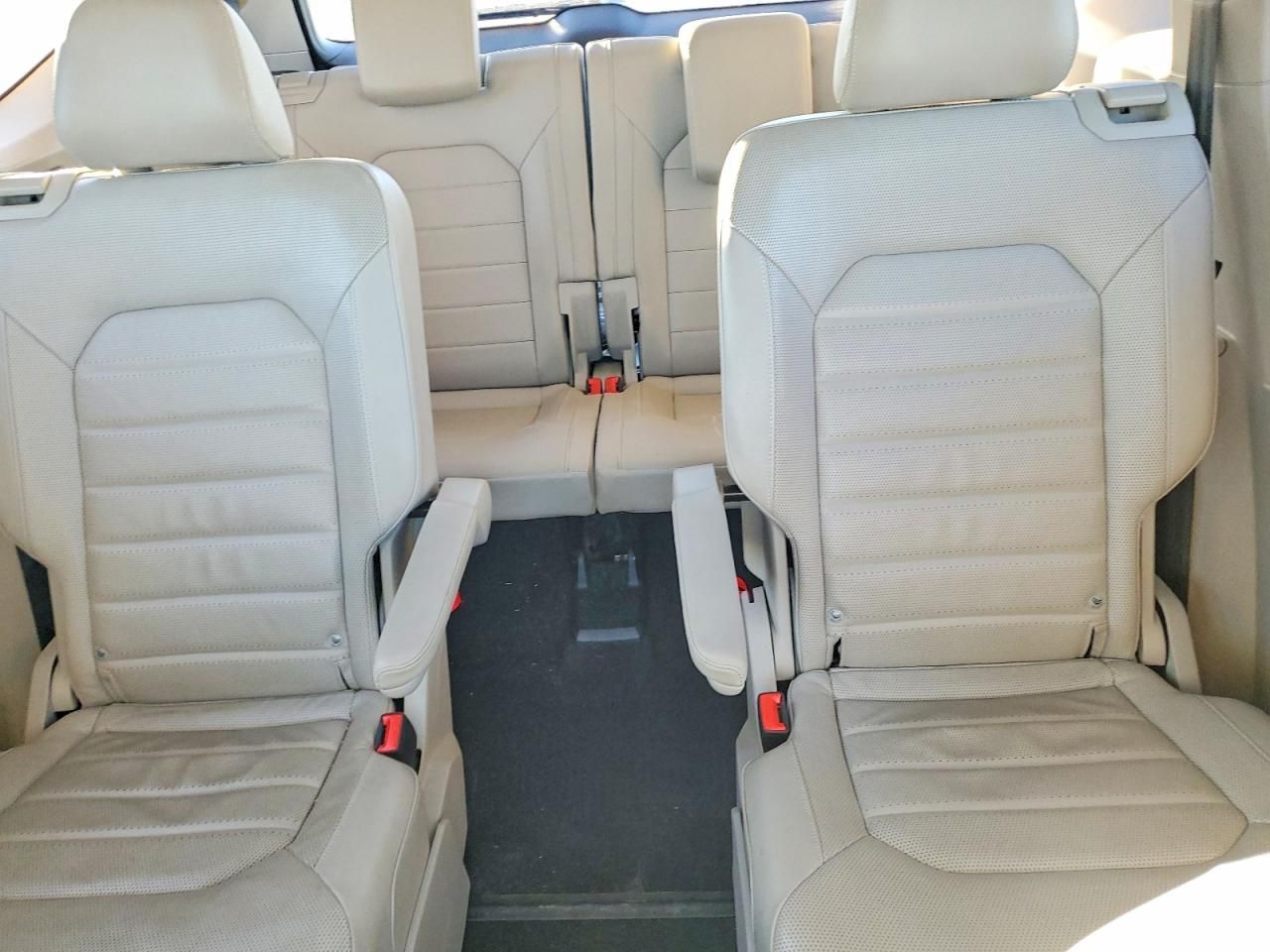 2021 Volkswagen Atlas sel Premium