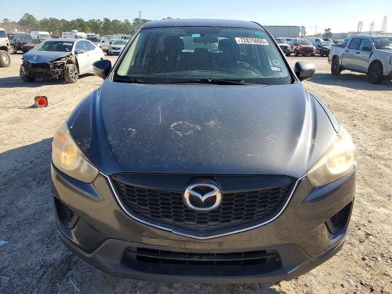 2015 Mazda Cx-5 Sport