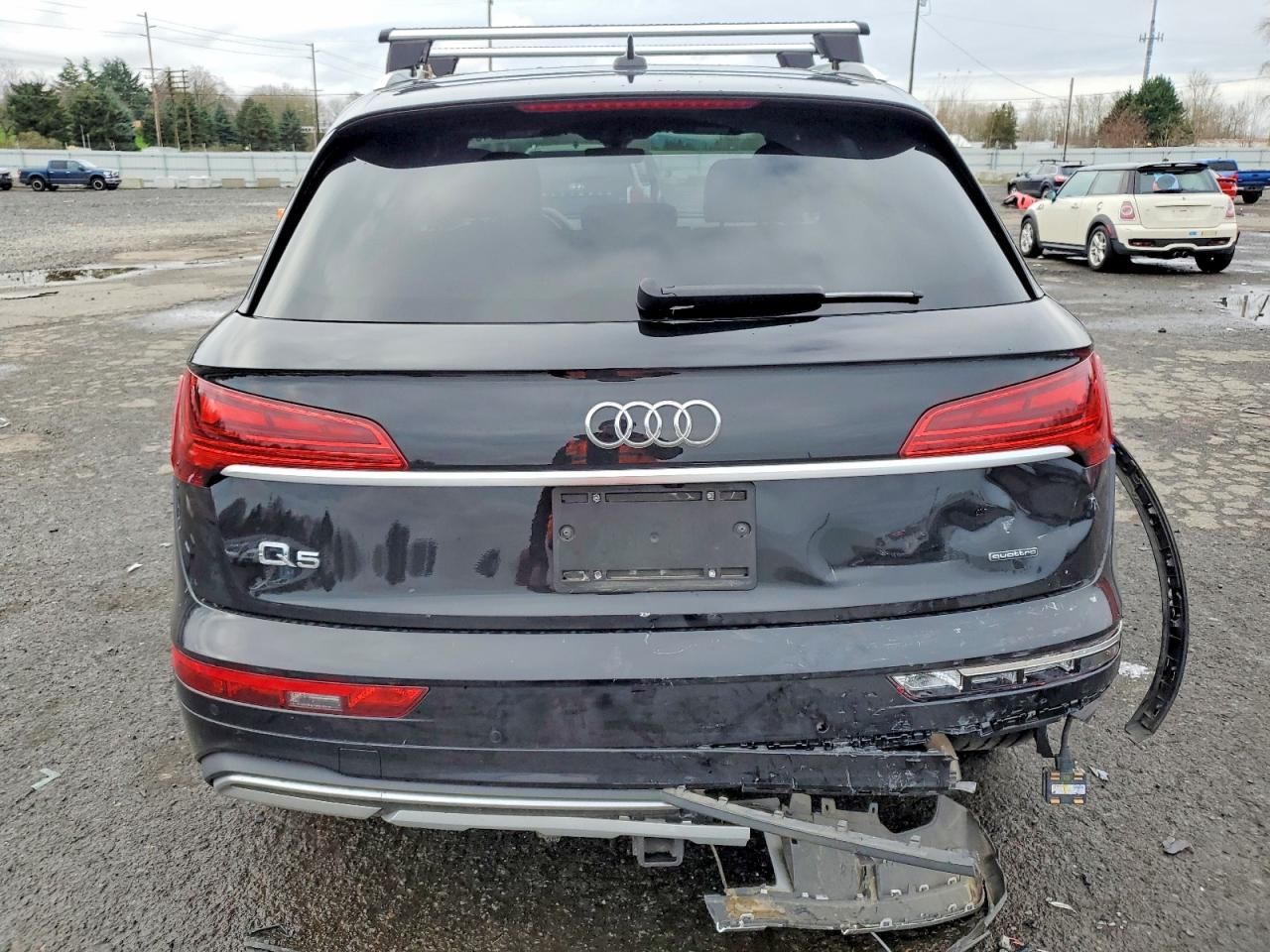 2021 Audi Q5 Premium