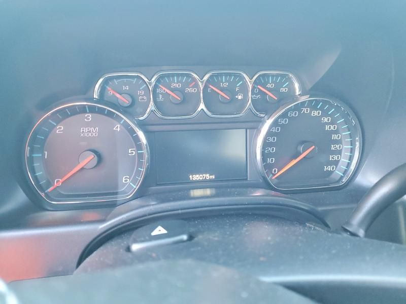 2016 Chevrolet Silverado K1500 lt