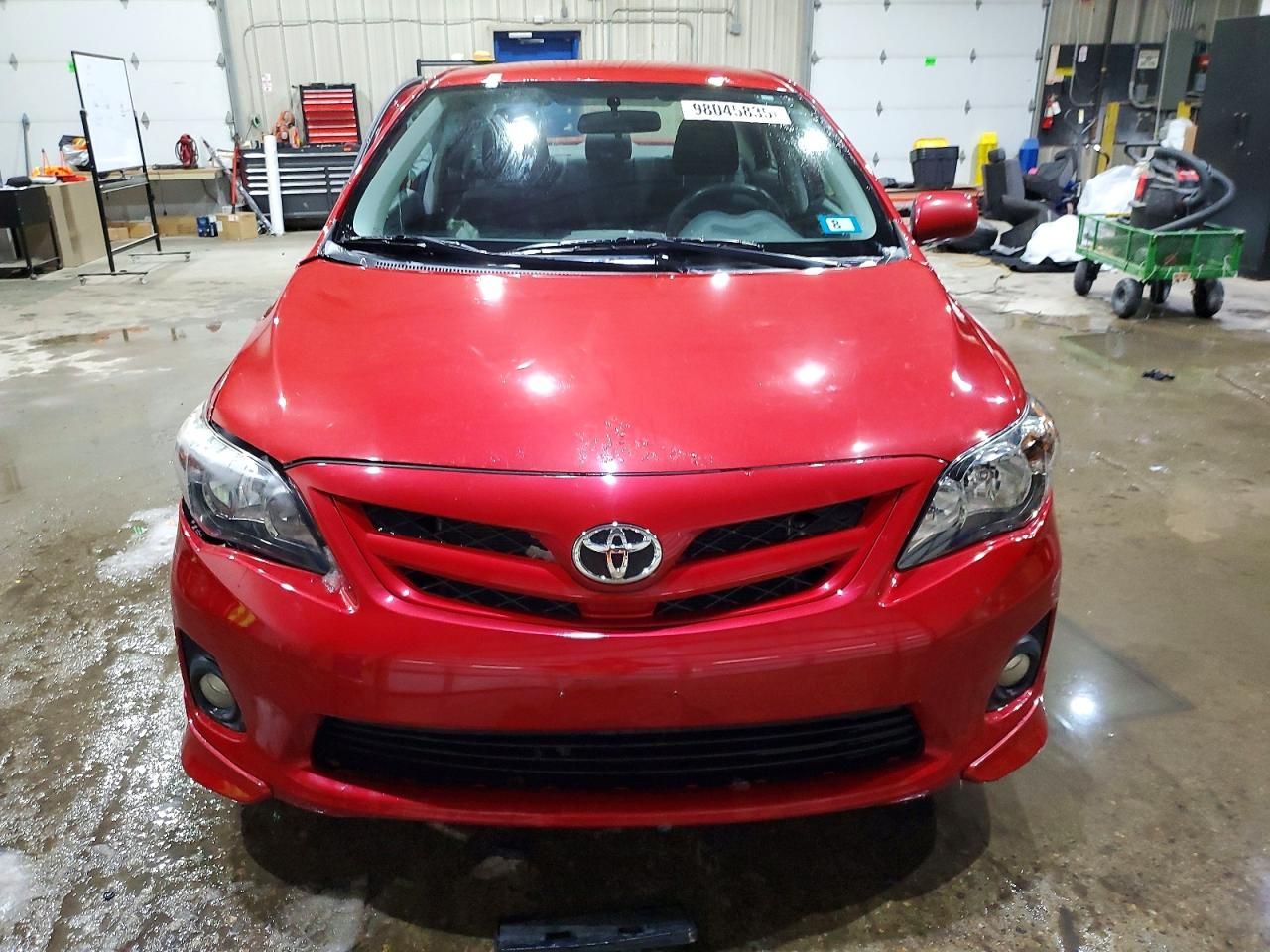 2011 Toyota Corolla Base