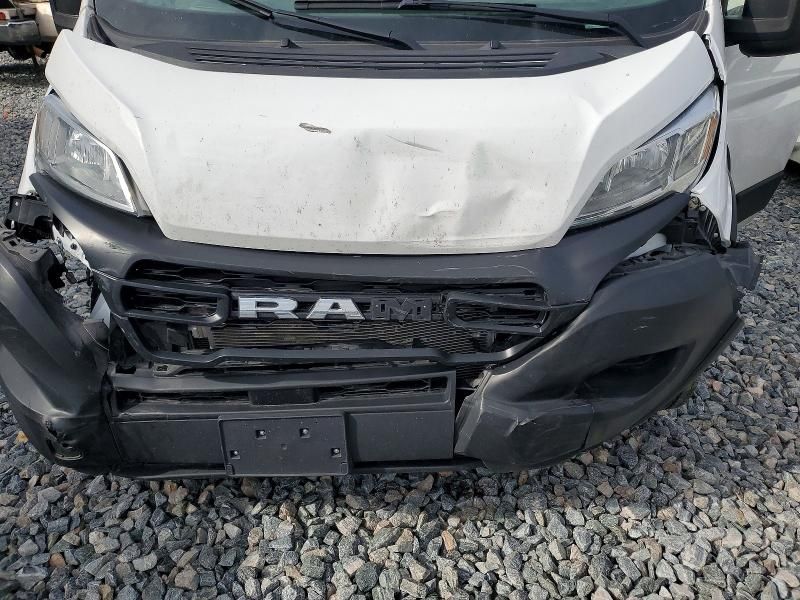 2025 Dodge Ram Promaster 3500 3500 High