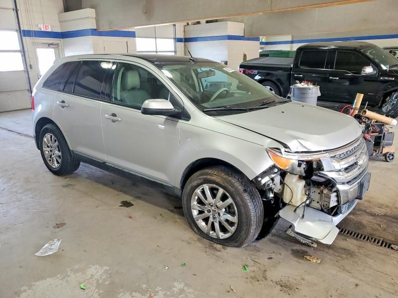 2012 Ford Edge sel