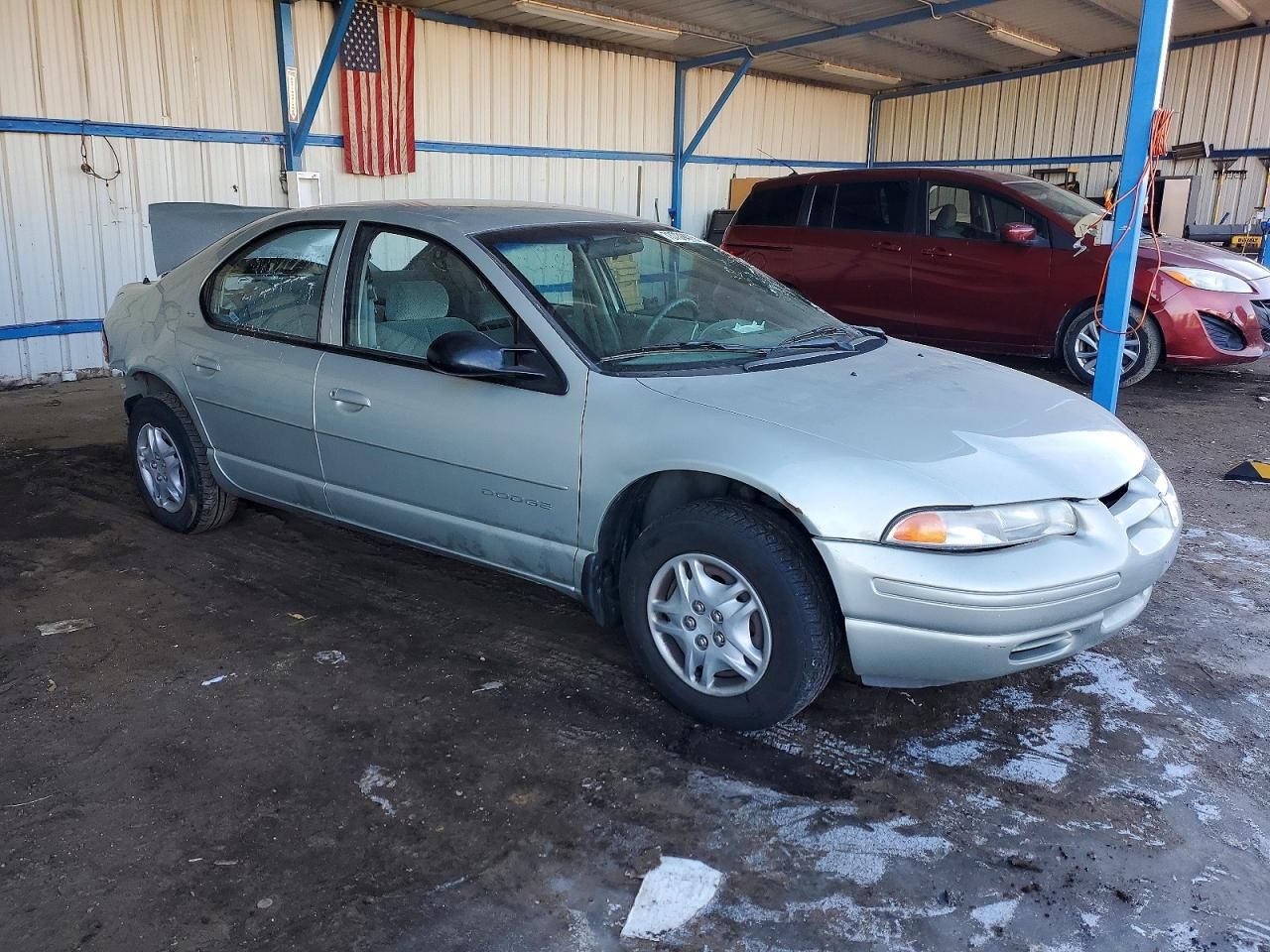 2000 Dodge Stratus se