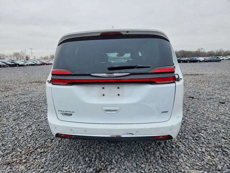 2022 Chrysler Pacifica Touring l