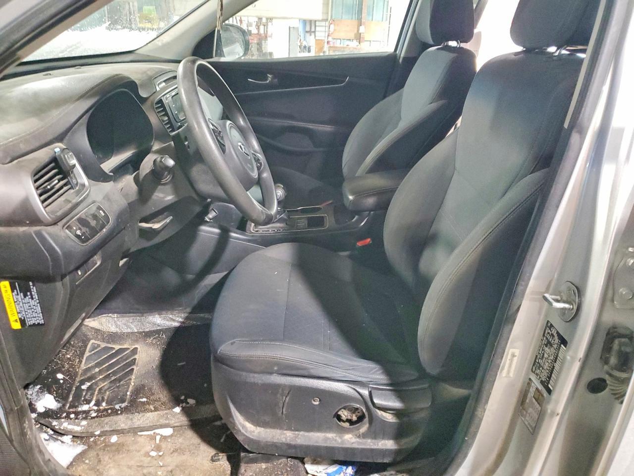 2016 KIA Sorento lx