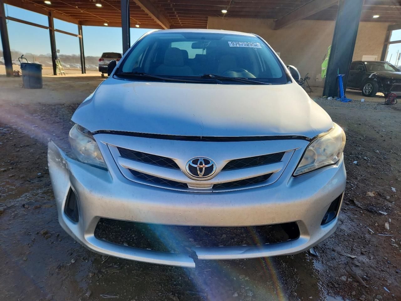 2013 Toyota Corolla Base