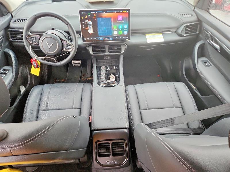 2025 Vinfast Trading And Produ Vf 8 eco