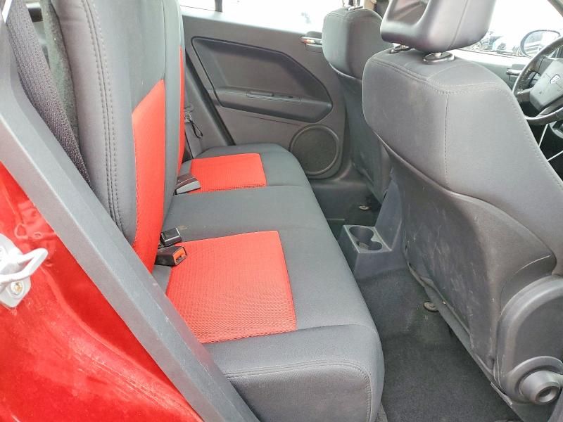 2009 Dodge Caliber sxt