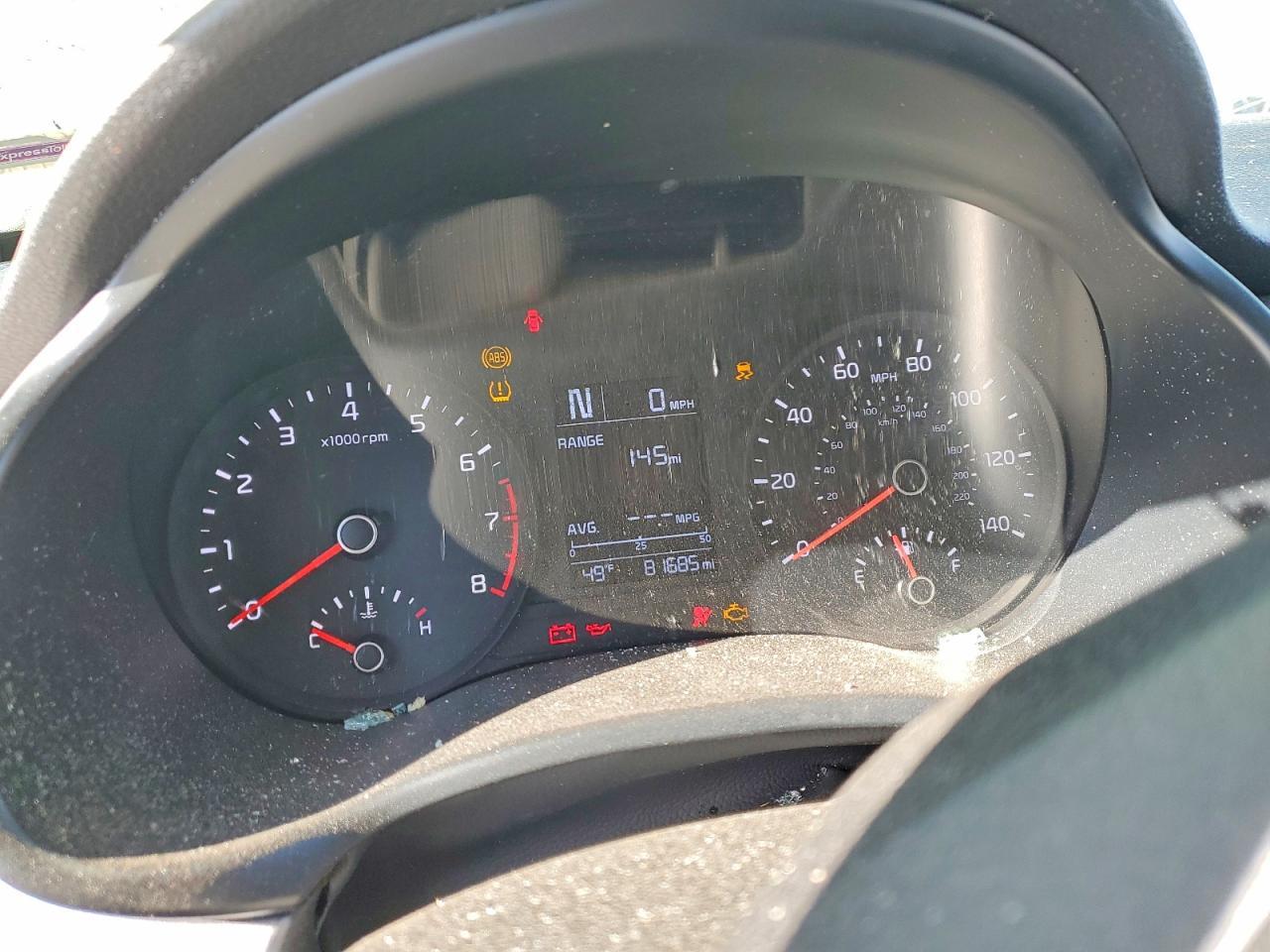 2018 KIA Rio lx