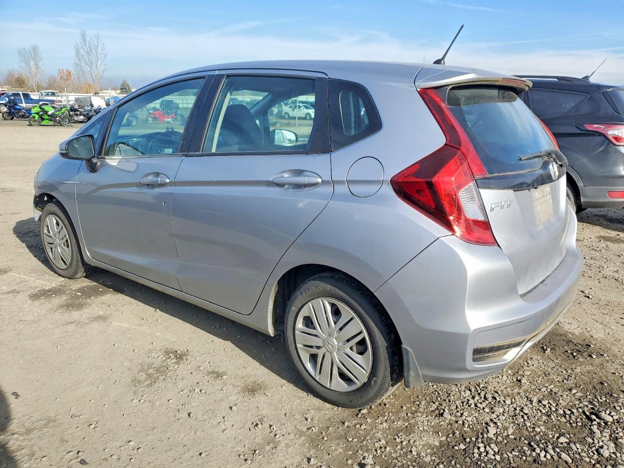 2019 Honda Fit lx
