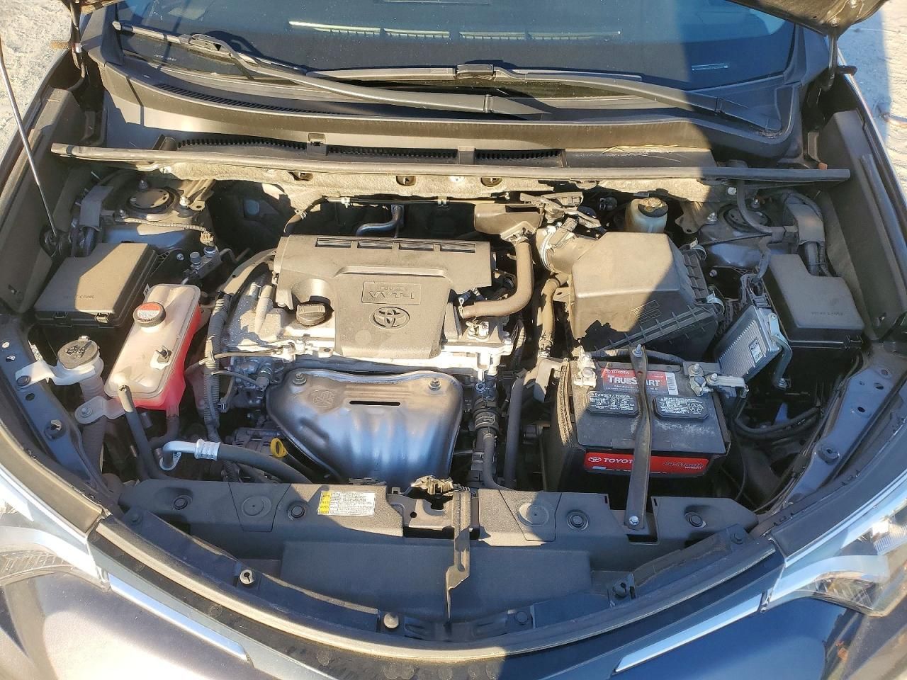 2016 Toyota Rav4 Limited