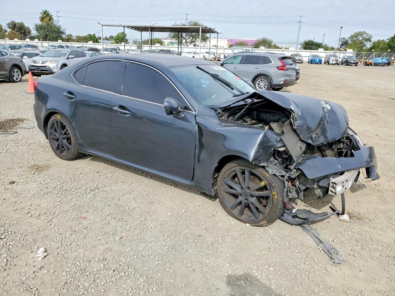 2008 Lexus IS