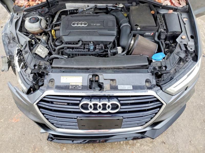 2018 Audi A3 Premium Plus