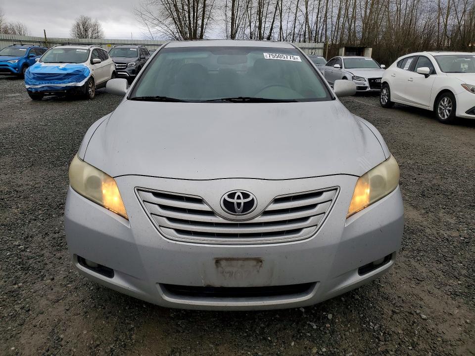 2007 Toyota Camry le