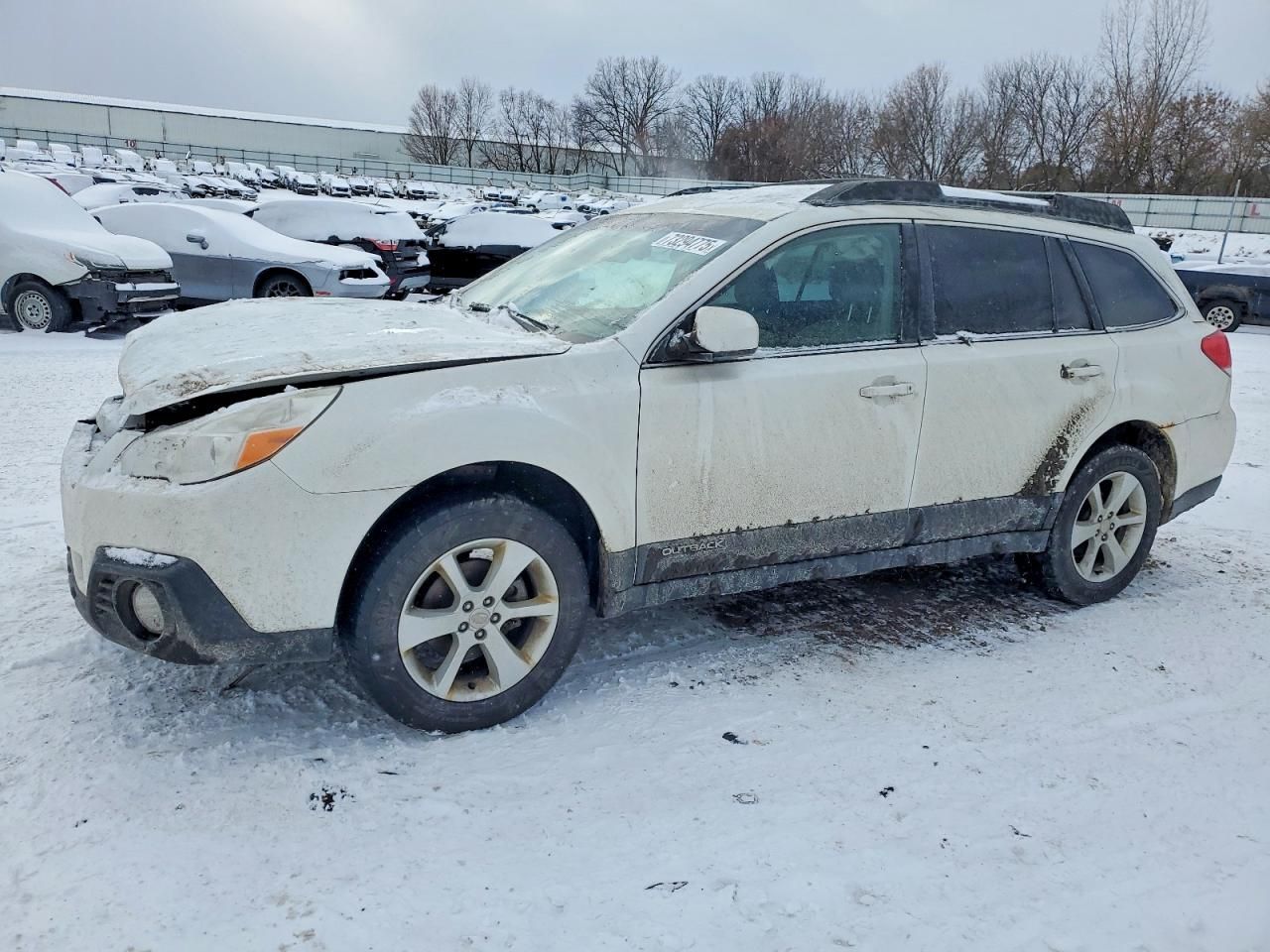 2014 Subaru Outback 2.5i Premium
