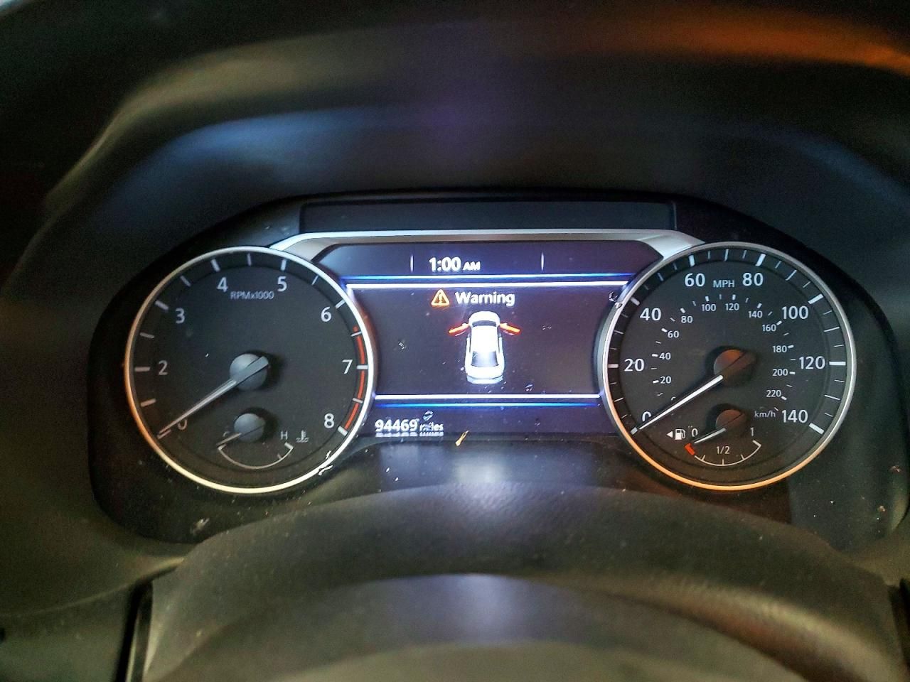 2023 Nissan Altima sv