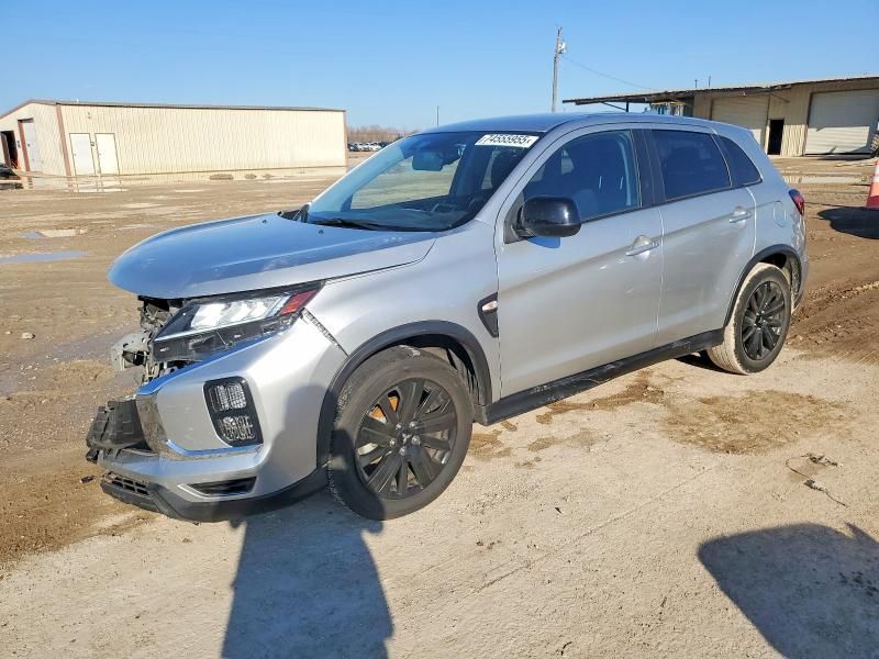 2022 Mitsubishi Outlander Sport es